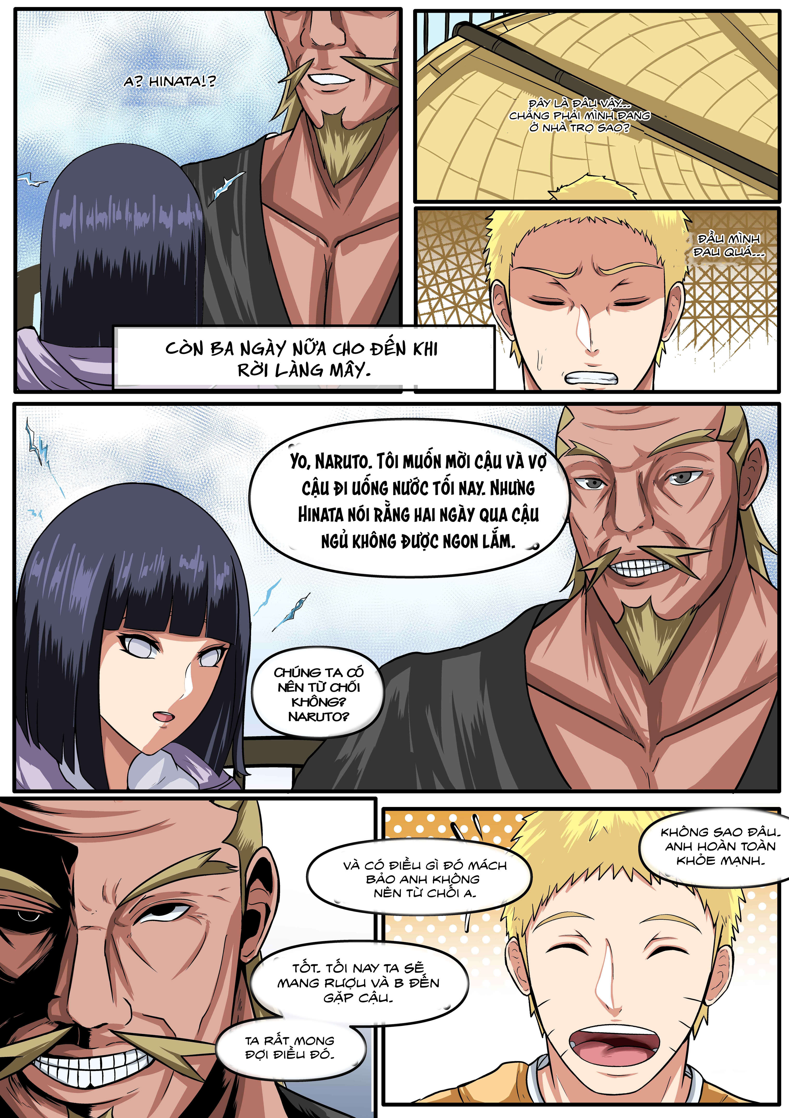 HentaiVN.net - Ảnh 19 - NARUKO - 1_chap-1