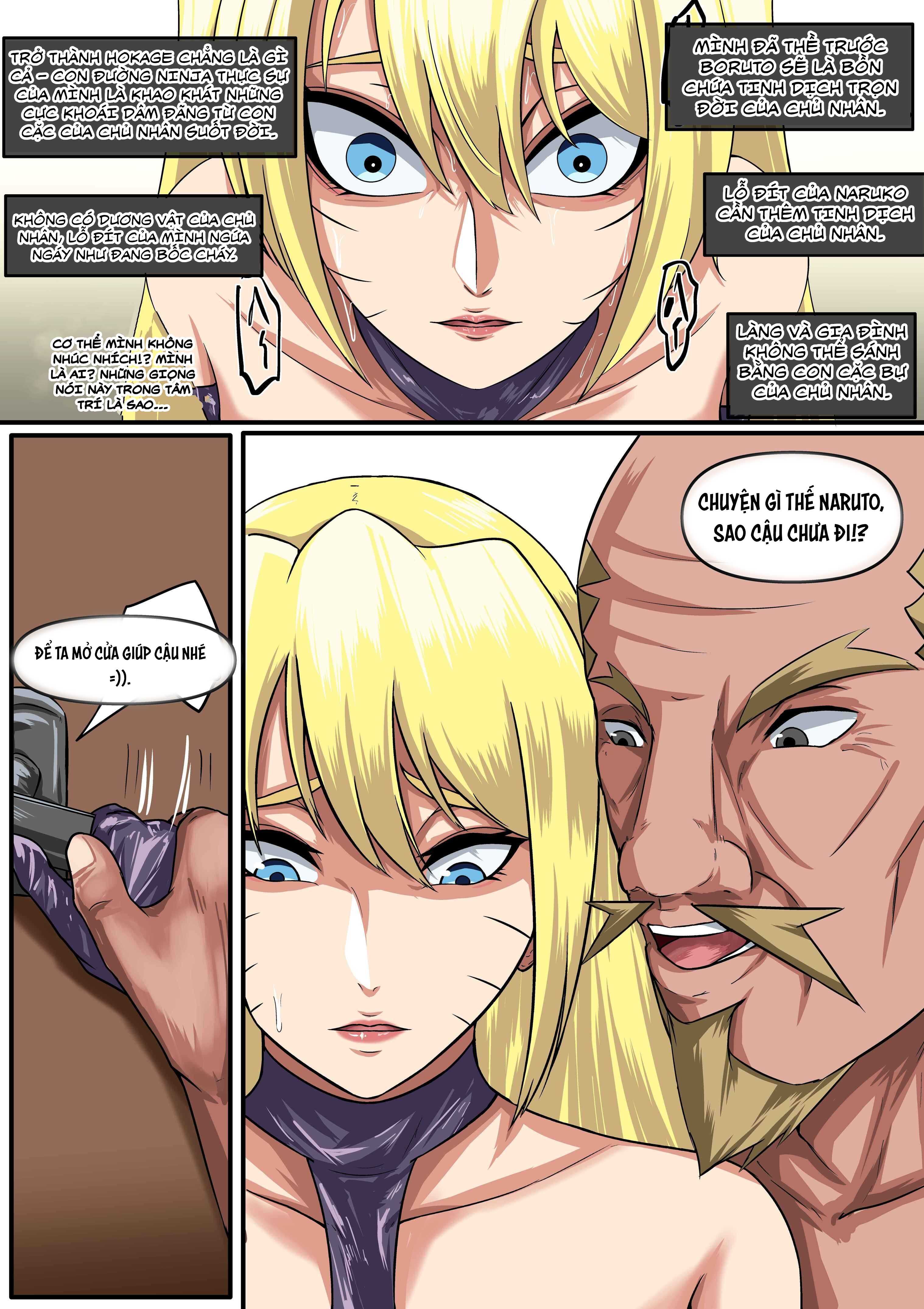 HentaiVN.net - Ảnh 39 - NARUKO - 1_chap-1