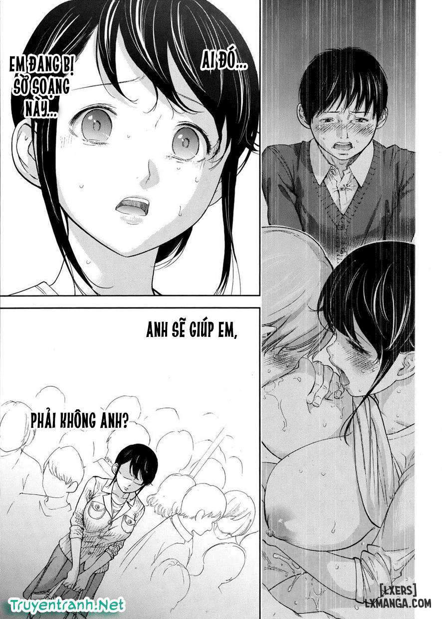 HentaiVN.net - Ảnh 10 - Netoraserare - 10_chapter-10