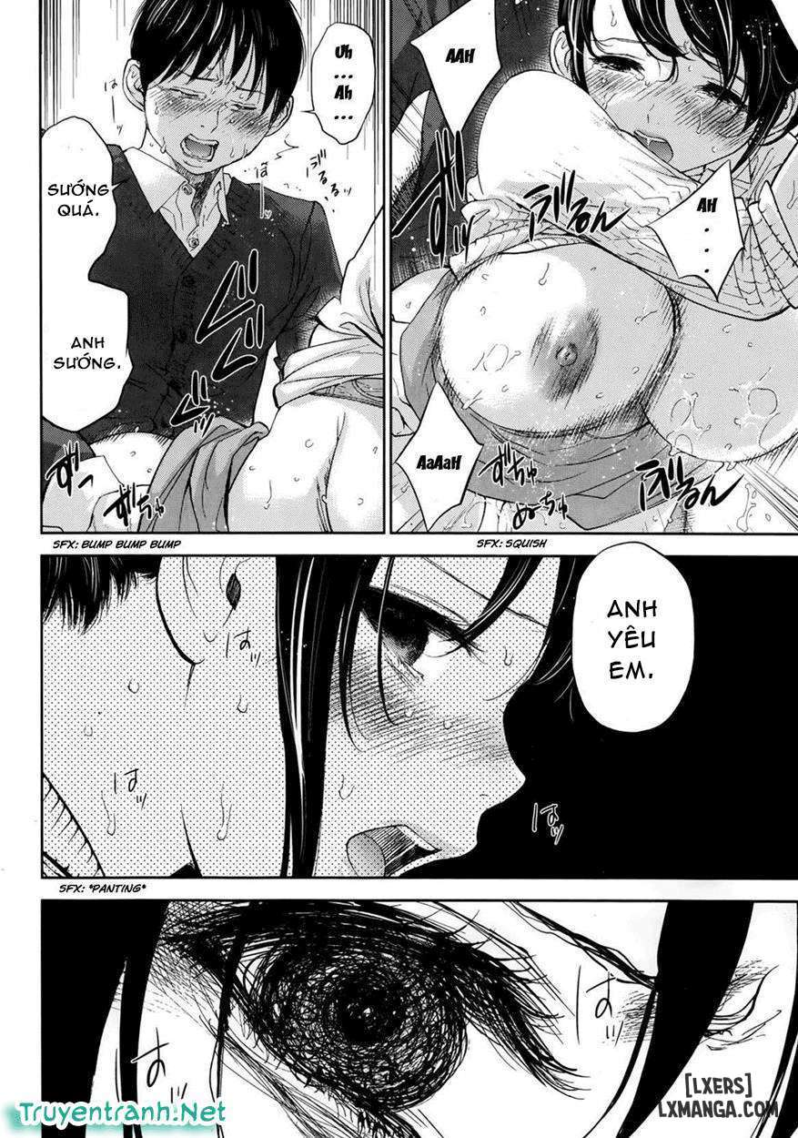 HentaiVN.net - Ảnh 17 - Netoraserare - 10_chapter-10