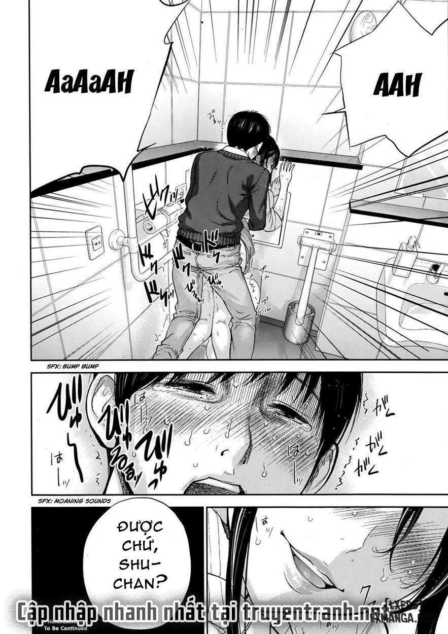 HentaiVN.net - Ảnh 21 - Netoraserare - 10_chapter-10