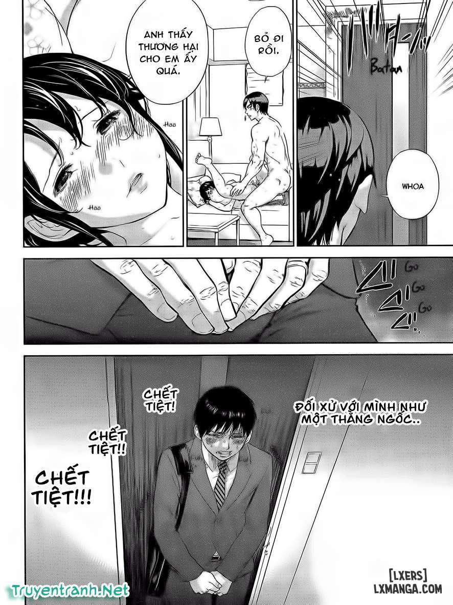 HentaiVN.net - Ảnh 9 - Netoraserare - 17_chapter-17