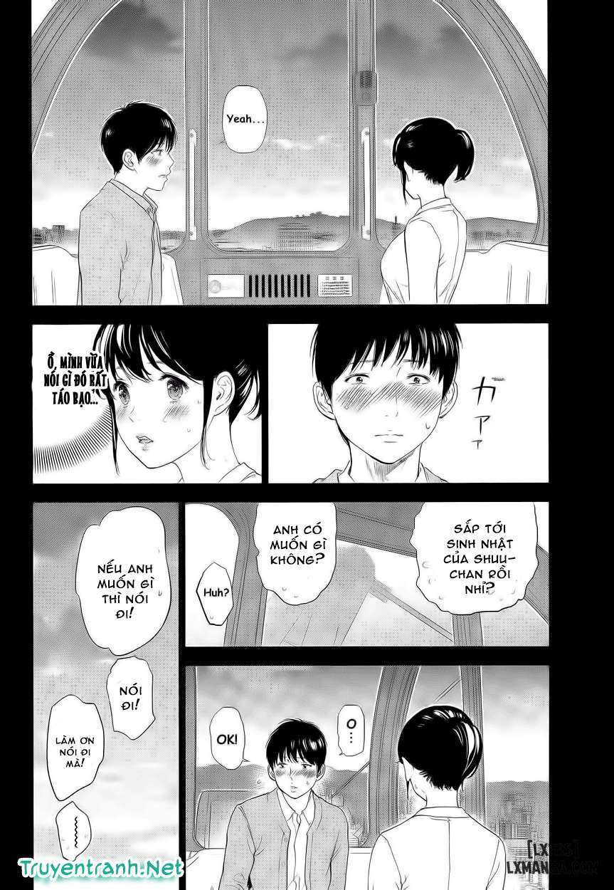 HentaiVN.net - Ảnh 11 - Netoraserare - 18_chapter-18
