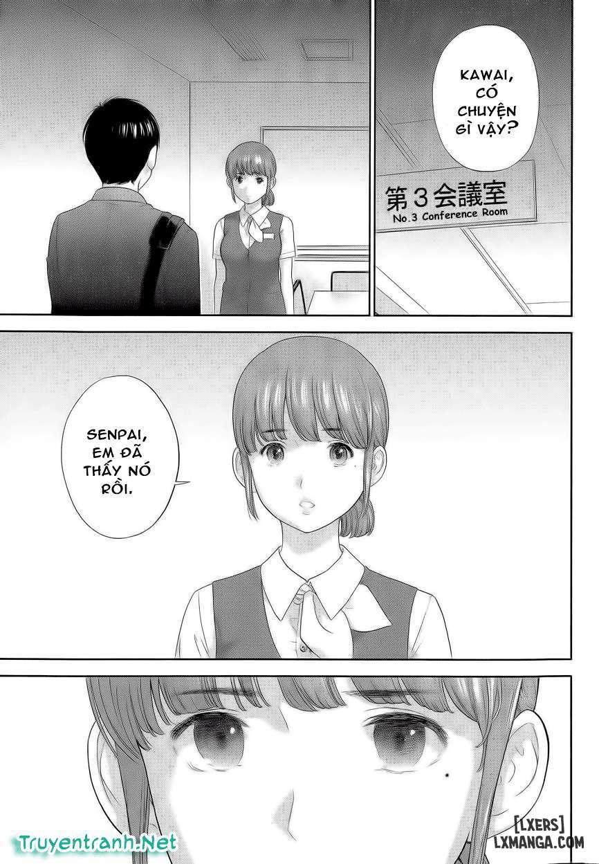 HentaiVN.net - Ảnh 18 - Netoraserare - 18_chapter-18