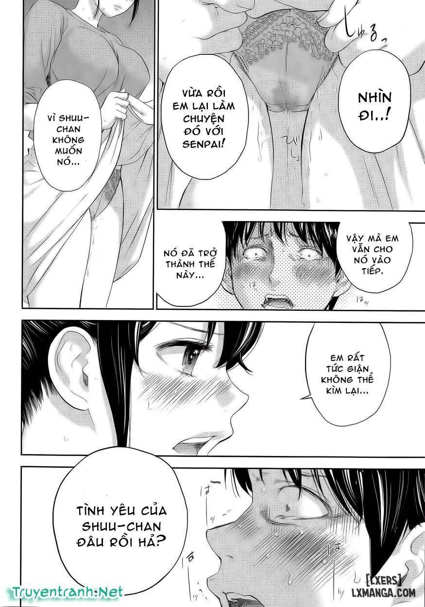 HentaiVN.net - Ảnh 11 - Netoraserare - 19_chapter-19
