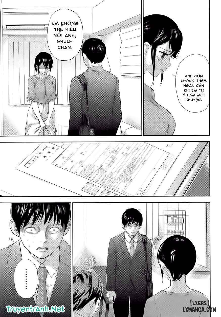 HentaiVN.net - Ảnh 12 - Netoraserare - 19_chapter-19