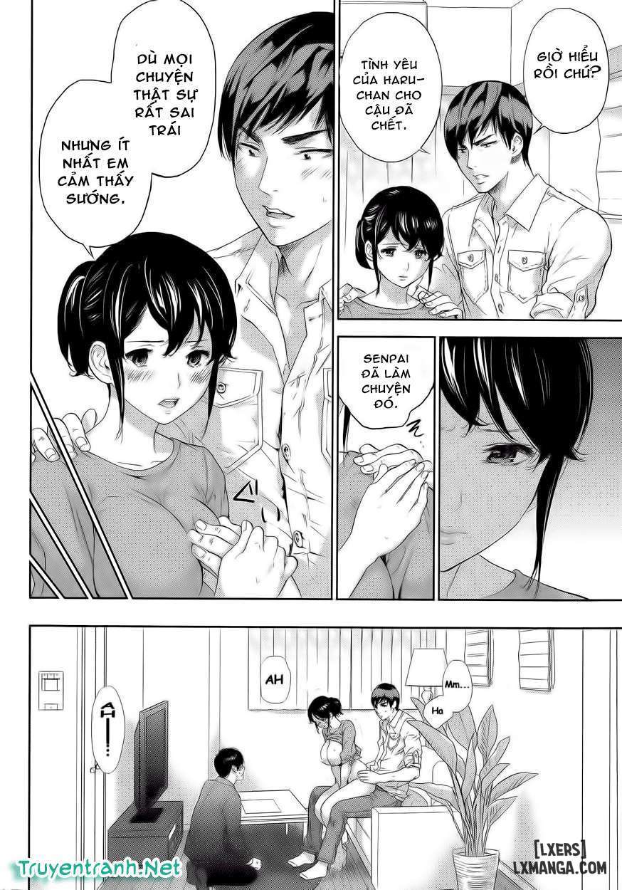 HentaiVN.net - Ảnh 13 - Netoraserare - 19_chapter-19