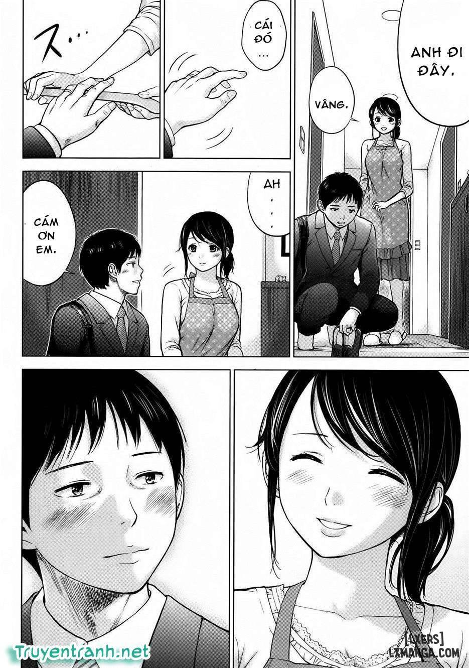 HentaiVN.net - Ảnh 7 - Netoraserare - Chapter 1