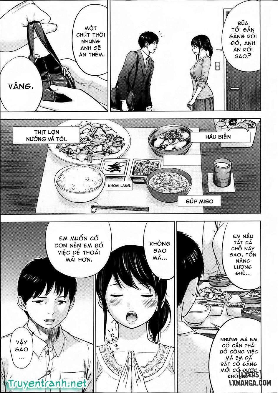 HentaiVN.net - Ảnh 12 - Netoraserare - Chapter 1