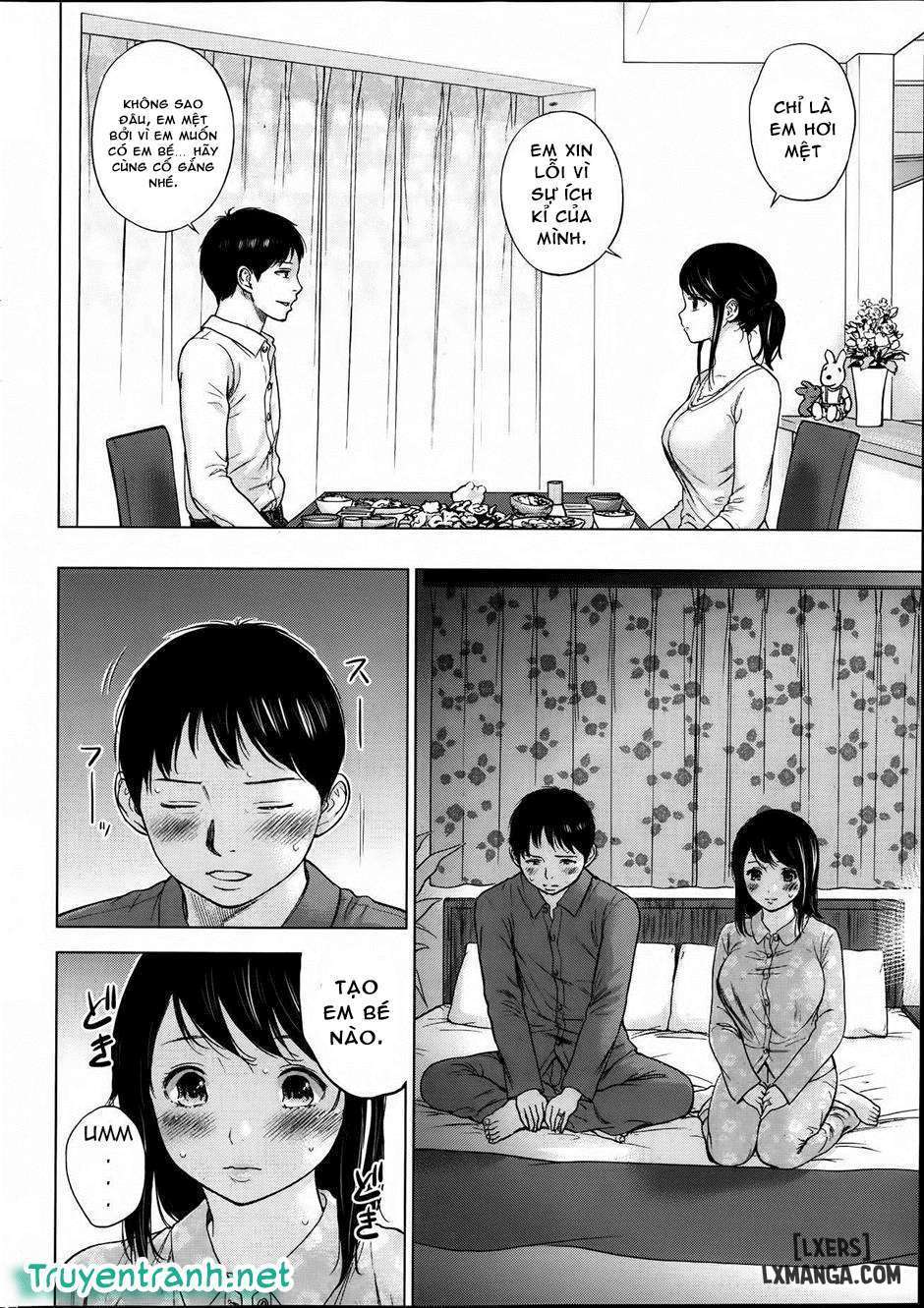 HentaiVN.net - Ảnh 13 - Netoraserare - Chapter 1