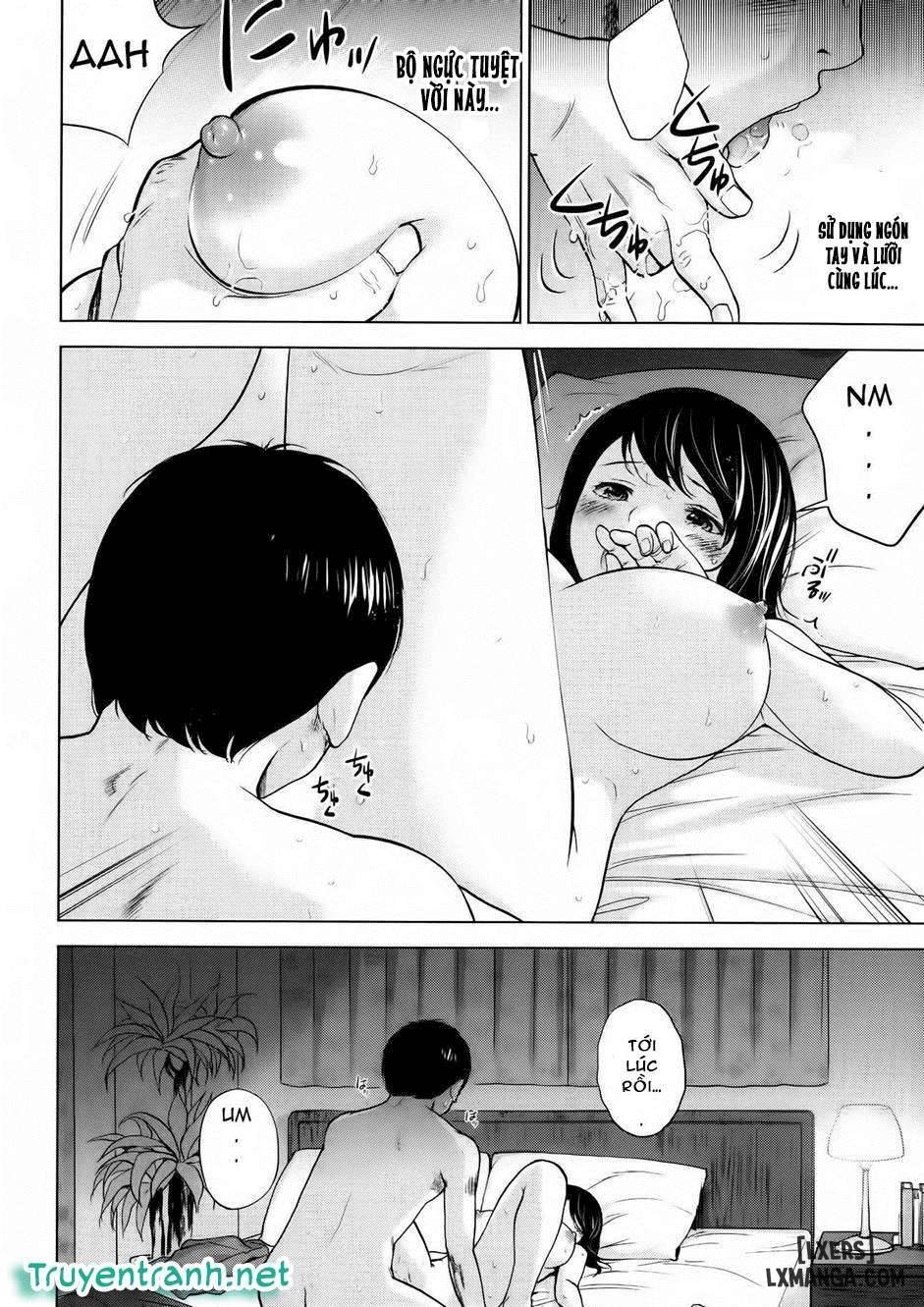 HentaiVN.net - Ảnh 17 - Netoraserare - Chapter 1