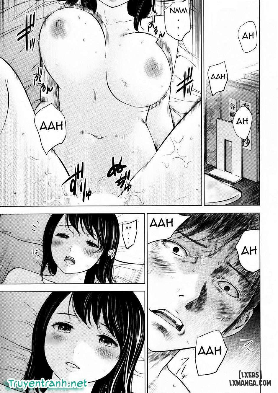 HentaiVN.net - Ảnh 18 - Netoraserare - Chapter 1