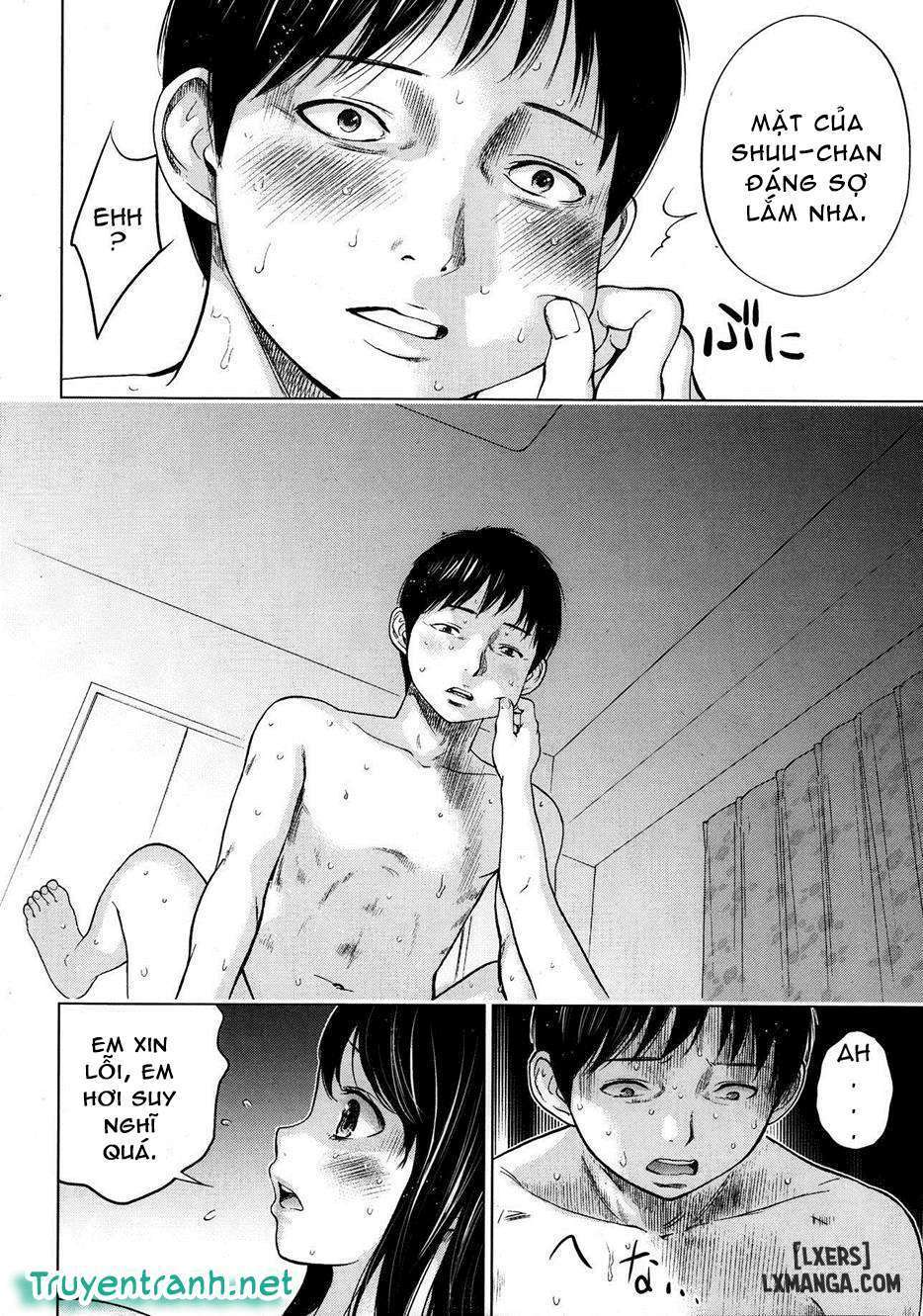 HentaiVN.net - Ảnh 19 - Netoraserare - Chapter 1
