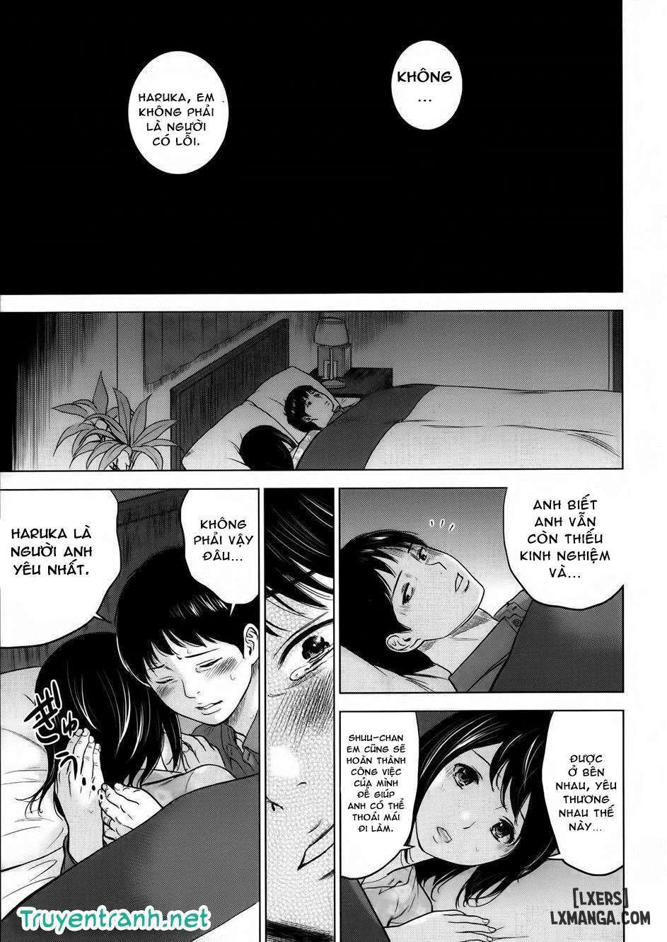 HentaiVN.net - Ảnh 20 - Netoraserare - Chapter 1