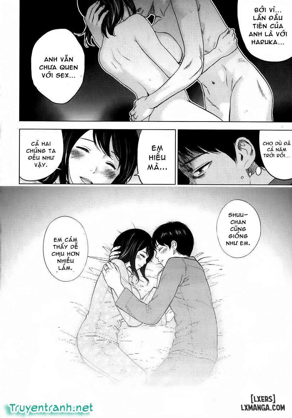 HentaiVN.net - Ảnh 21 - Netoraserare - Chapter 1