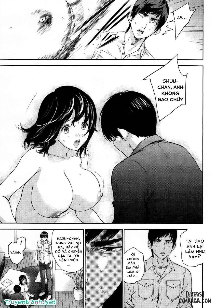 HentaiVN.net - Ảnh 3 - Netoraserare - 20_chapter-20