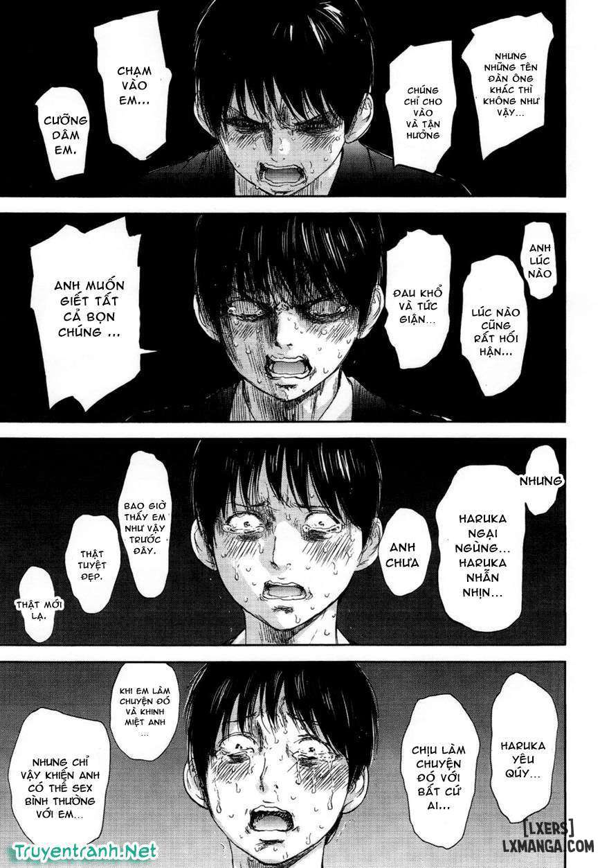 HentaiVN.net - Ảnh 11 - Netoraserare - 20_chapter-20