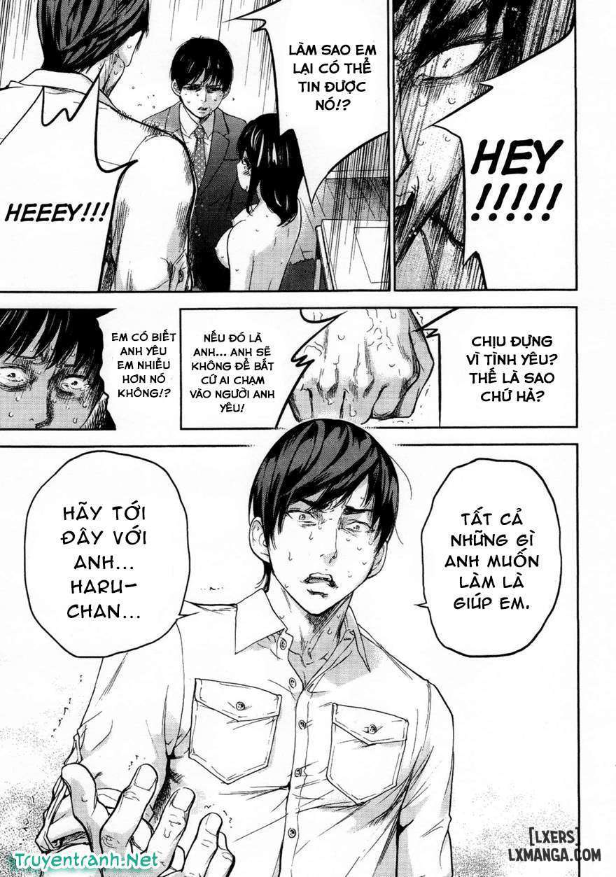 HentaiVN.net - Ảnh 17 - Netoraserare - 20_chapter-20