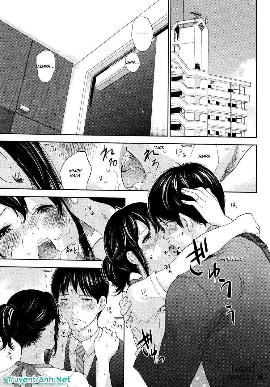 HentaiVN.net - Ảnh 7 - Netoraserare - 21_chapter-21