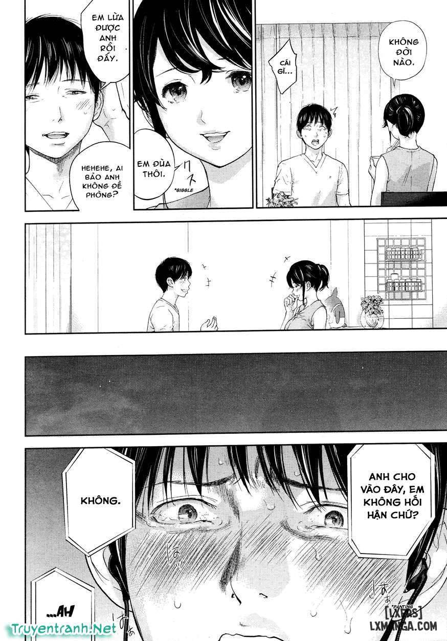 HentaiVN.net - Ảnh 10 - Netoraserare - 21_chapter-21