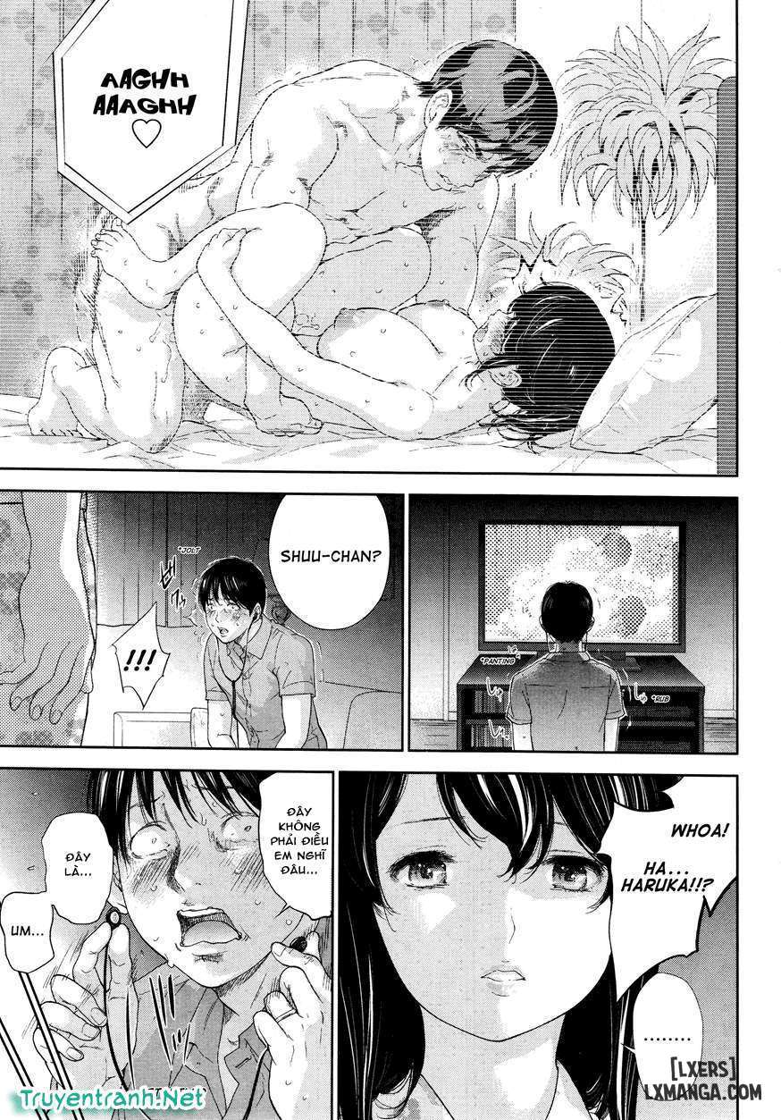 HentaiVN.net - Ảnh 11 - Netoraserare - 21_chapter-21