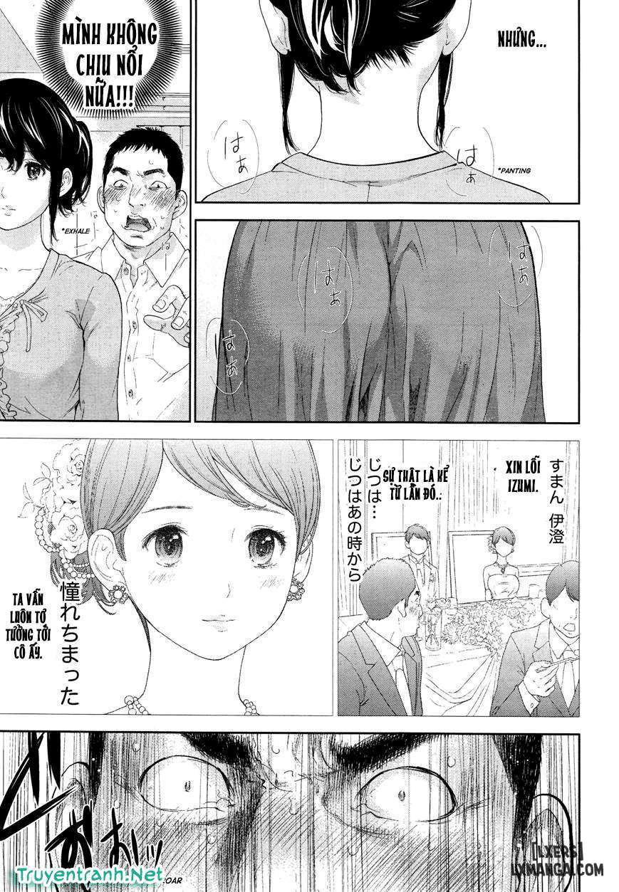 HentaiVN.net - Ảnh 3 - Netoraserare - Chapter 22