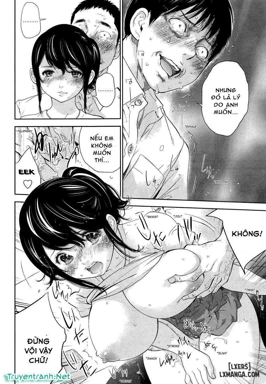 HentaiVN.net - Ảnh 8 - Netoraserare - Chapter 22