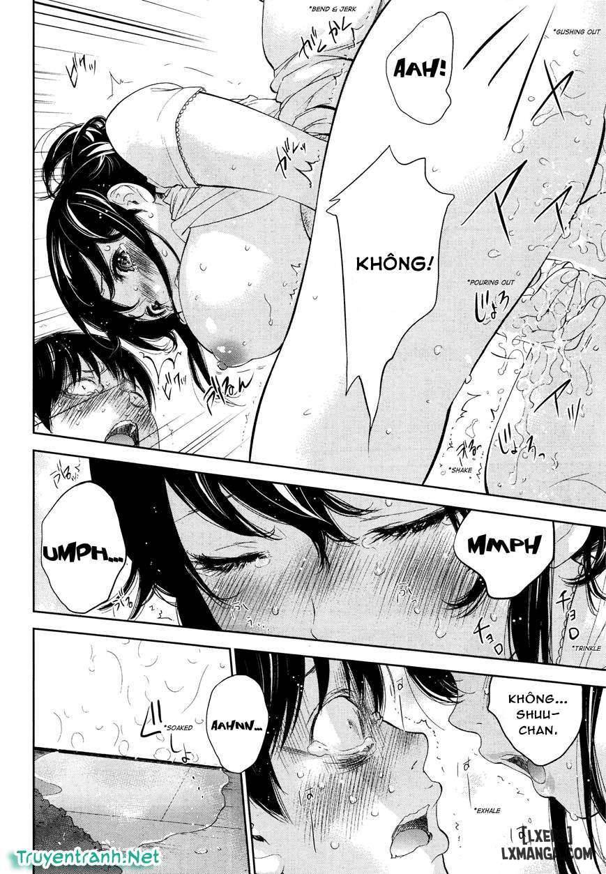 HentaiVN.net - Ảnh 10 - Netoraserare - Chapter 22