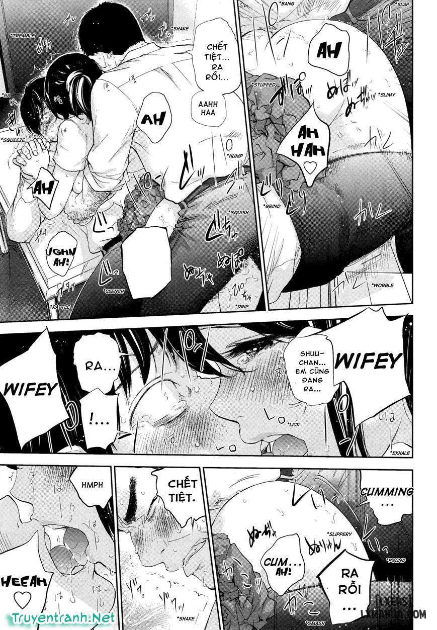 HentaiVN.net - Ảnh 15 - Netoraserare - Chapter 22