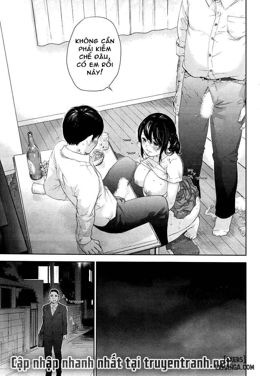 HentaiVN.net - Ảnh 19 - Netoraserare - Chapter 22