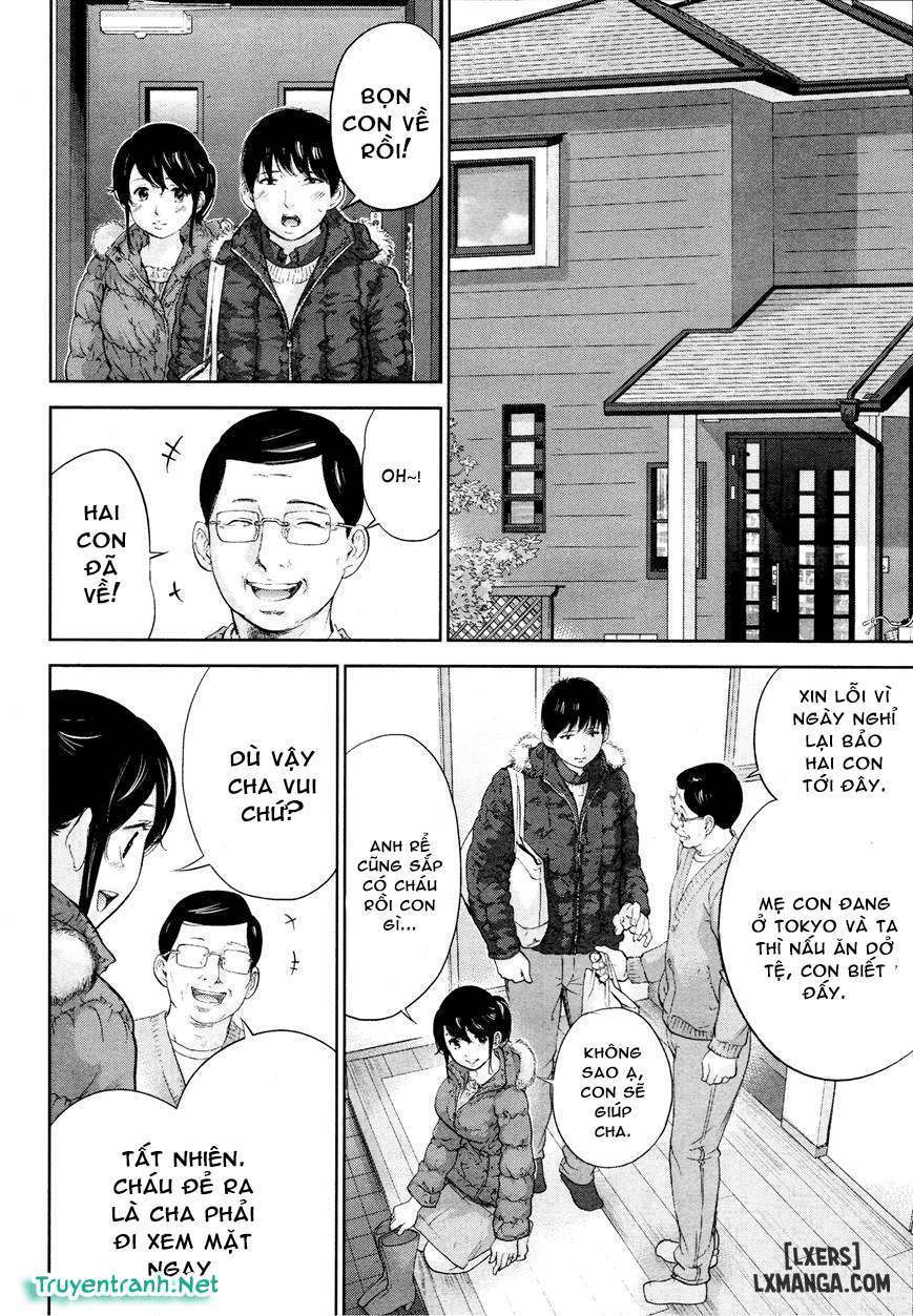 HentaiVN.net - Ảnh 8 - Netoraserare - Chapter 23