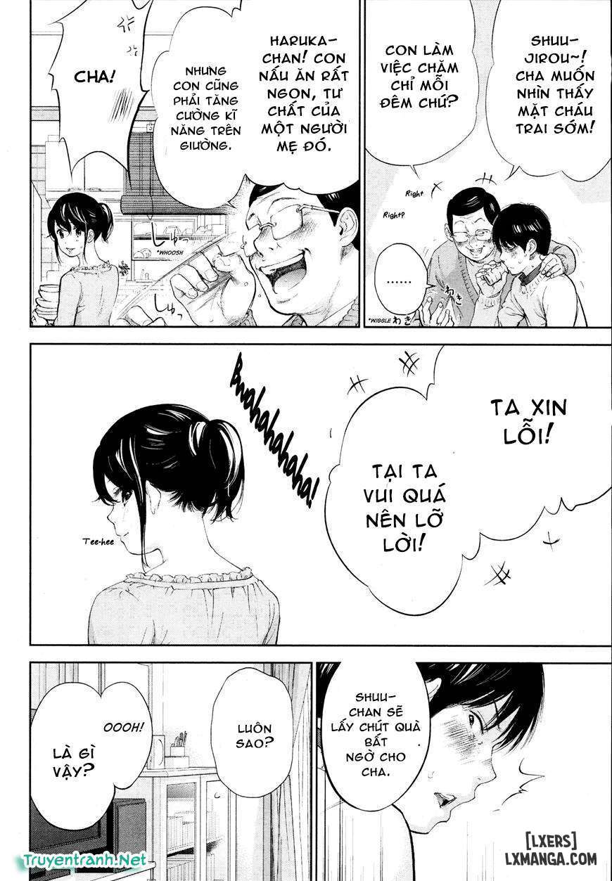 HentaiVN.net - Ảnh 10 - Netoraserare - Chapter 23