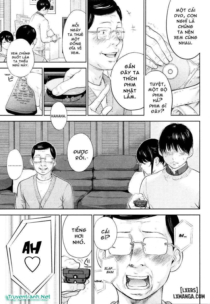 HentaiVN.net - Ảnh 11 - Netoraserare - Chapter 23