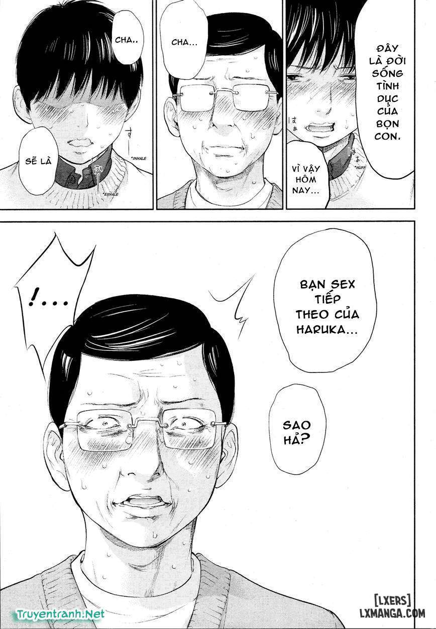 HentaiVN.net - Ảnh 14 - Netoraserare - Chapter 23