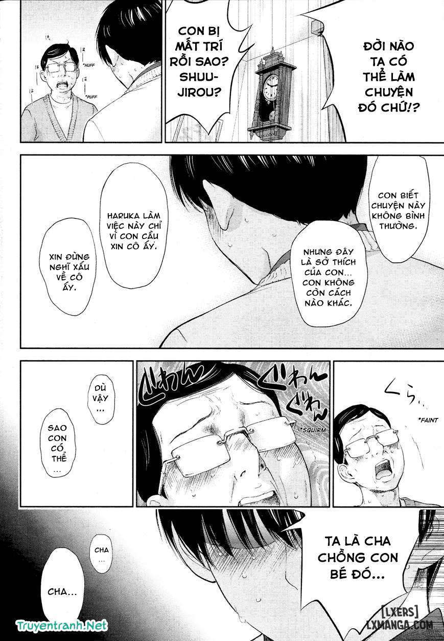 HentaiVN.net - Ảnh 15 - Netoraserare - Chapter 23