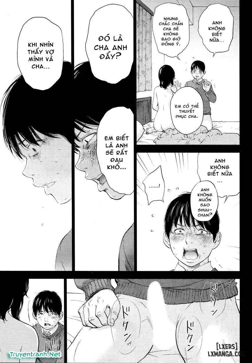 HentaiVN.net - Ảnh 16 - Netoraserare - Chapter 23