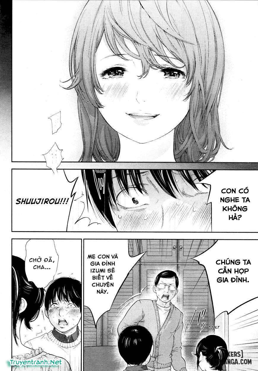 HentaiVN.net - Ảnh 17 - Netoraserare - Chapter 23