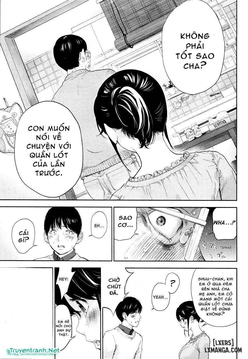 HentaiVN.net - Ảnh 18 - Netoraserare - Chapter 23