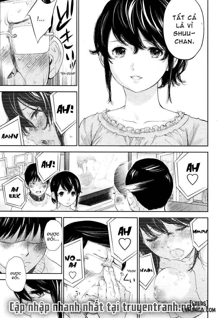HentaiVN.net - Ảnh 20 - Netoraserare - Chapter 23