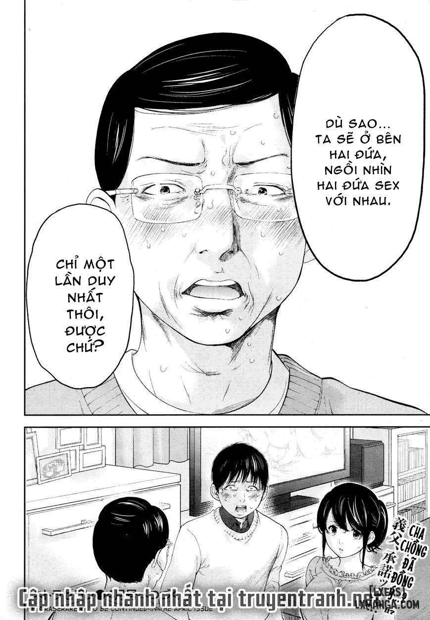 HentaiVN.net - Ảnh 21 - Netoraserare - Chapter 23