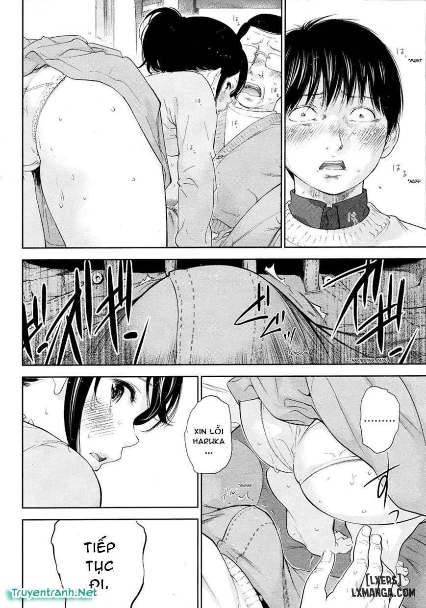 HentaiVN.net - Ảnh 8 - Netoraserare - Chapter 24