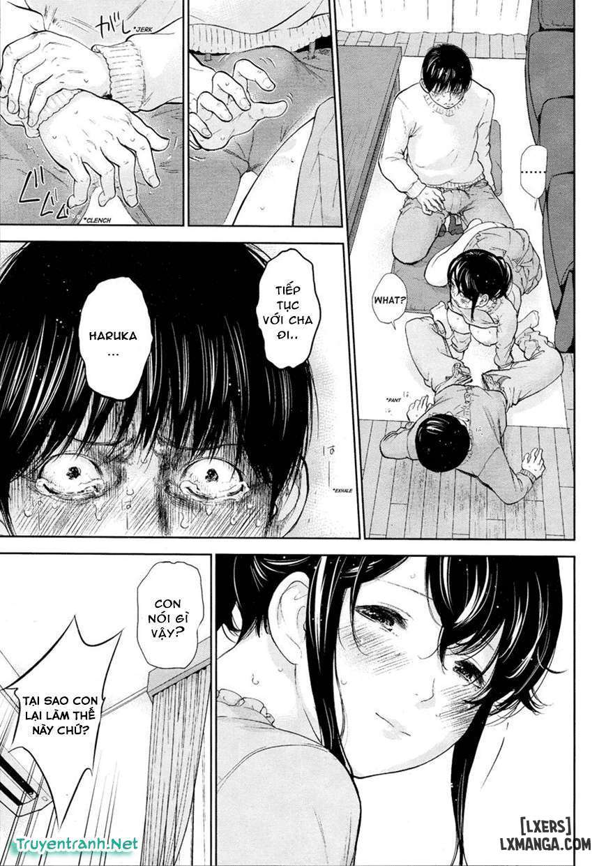 HentaiVN.net - Ảnh 9 - Netoraserare - Chapter 24