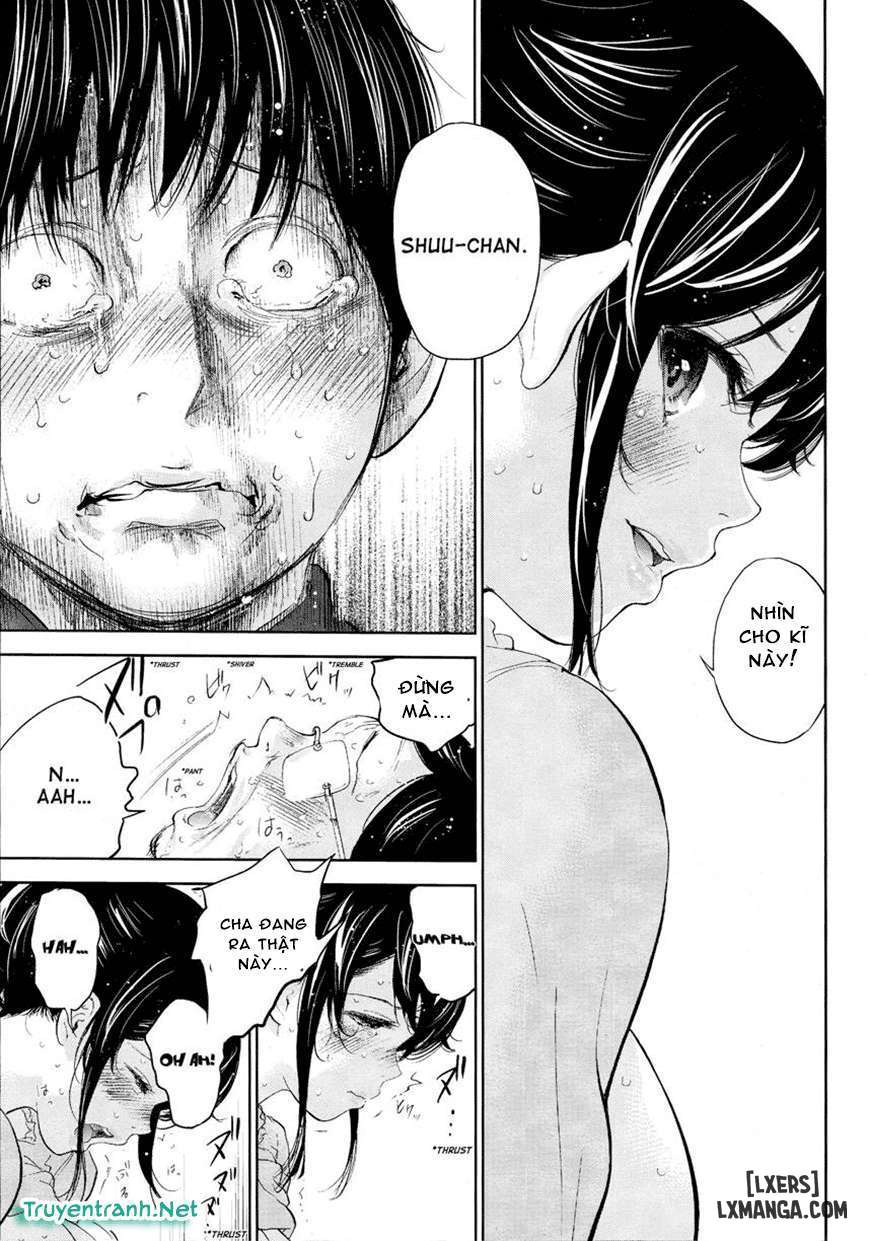 HentaiVN.net - Ảnh 11 - Netoraserare - Chapter 24