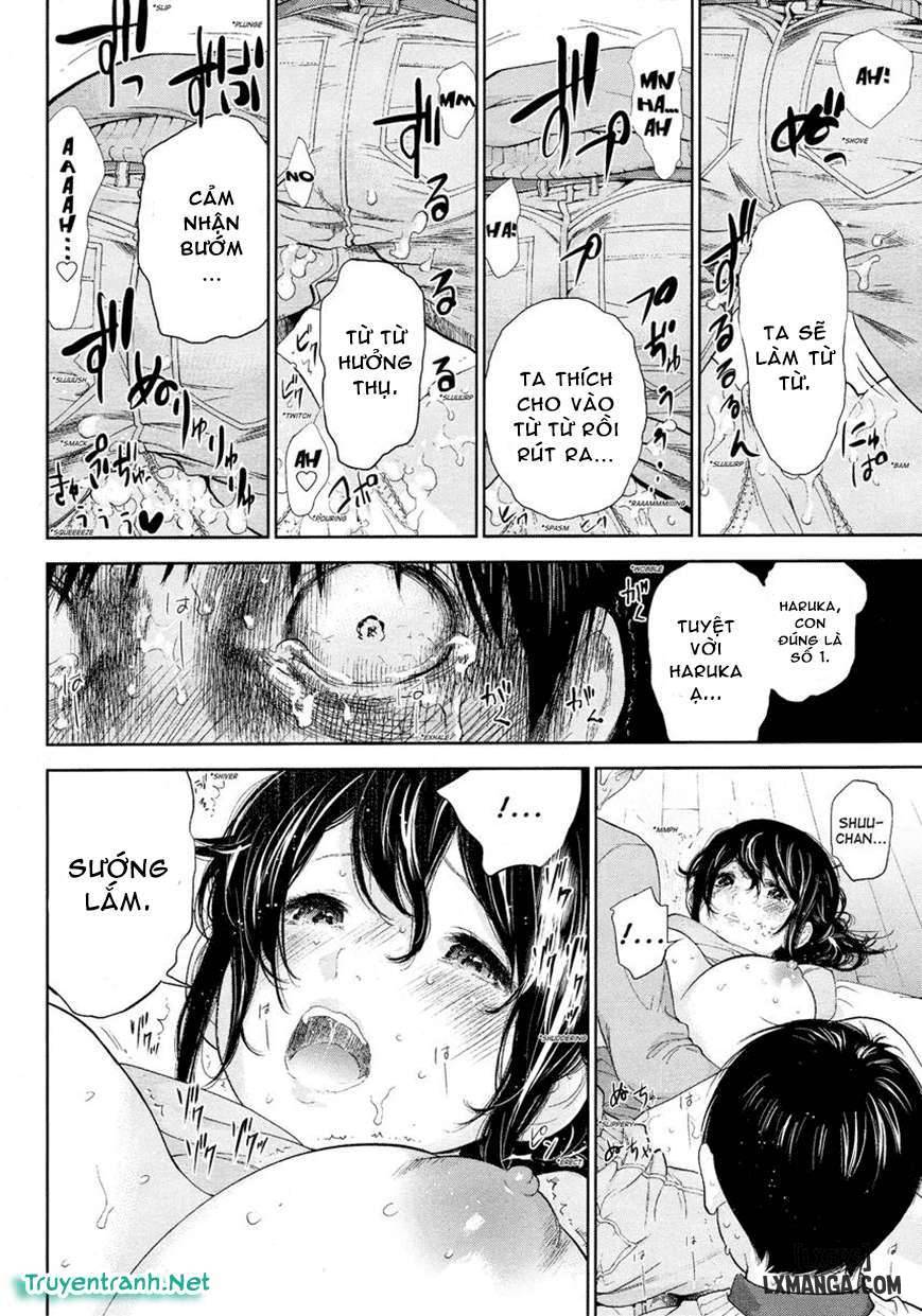 HentaiVN.net - Ảnh 16 - Netoraserare - Chapter 24