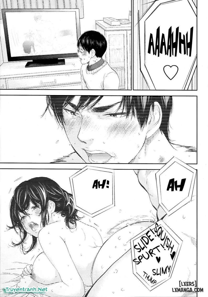 HentaiVN.net - Ảnh 17 - Netoraserare - Chapter 24