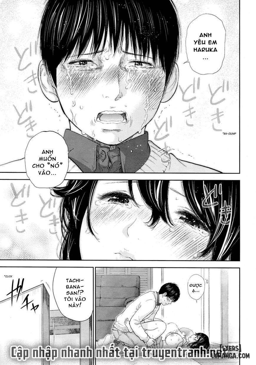 HentaiVN.net - Ảnh 23 - Netoraserare - Chapter 24