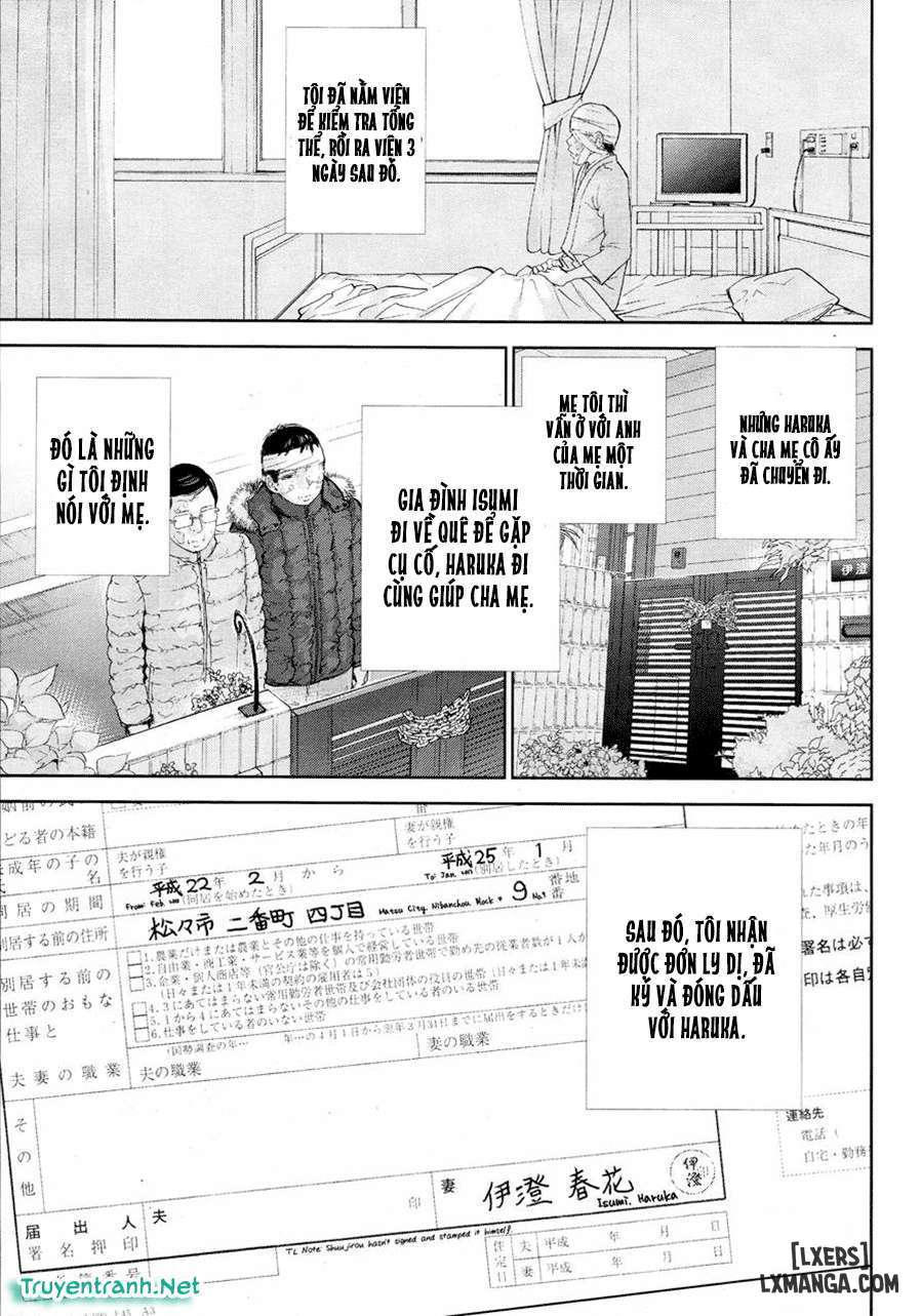 HentaiVN.net - Ảnh 7 - Netoraserare - Chapter 25
