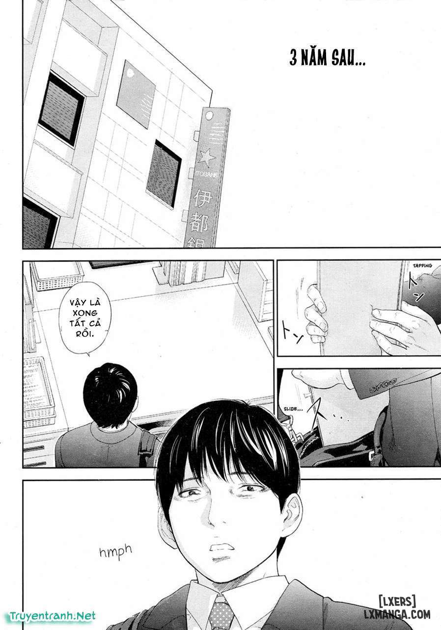 HentaiVN.net - Ảnh 8 - Netoraserare - Chapter 25