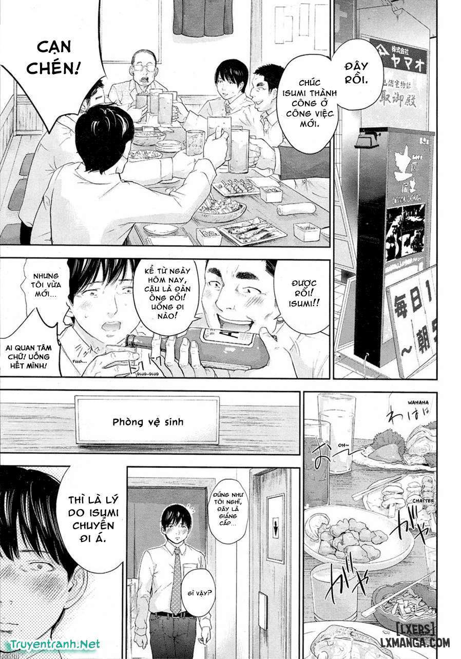 HentaiVN.net - Ảnh 9 - Netoraserare - Chapter 25