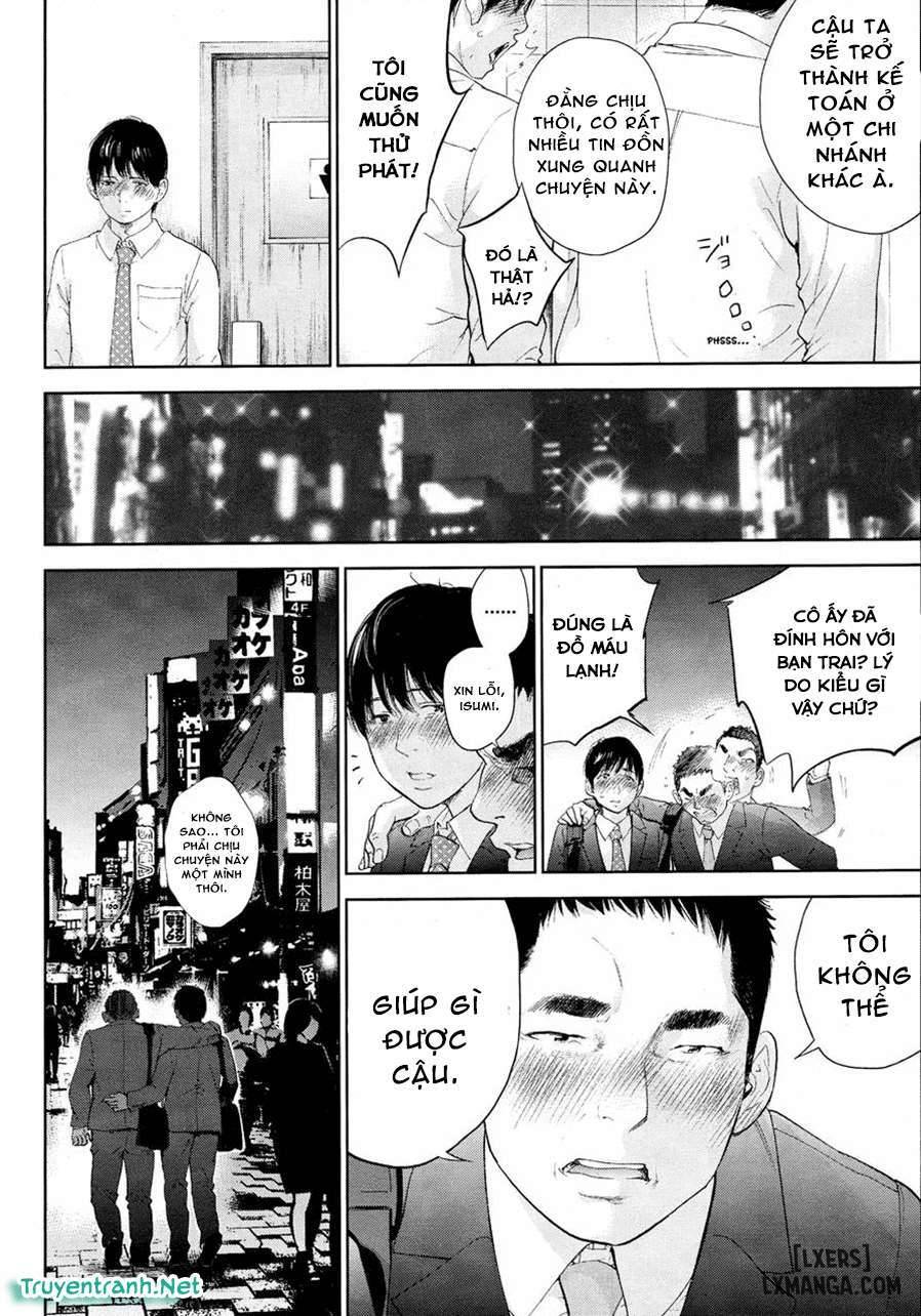 HentaiVN.net - Ảnh 10 - Netoraserare - Chapter 25